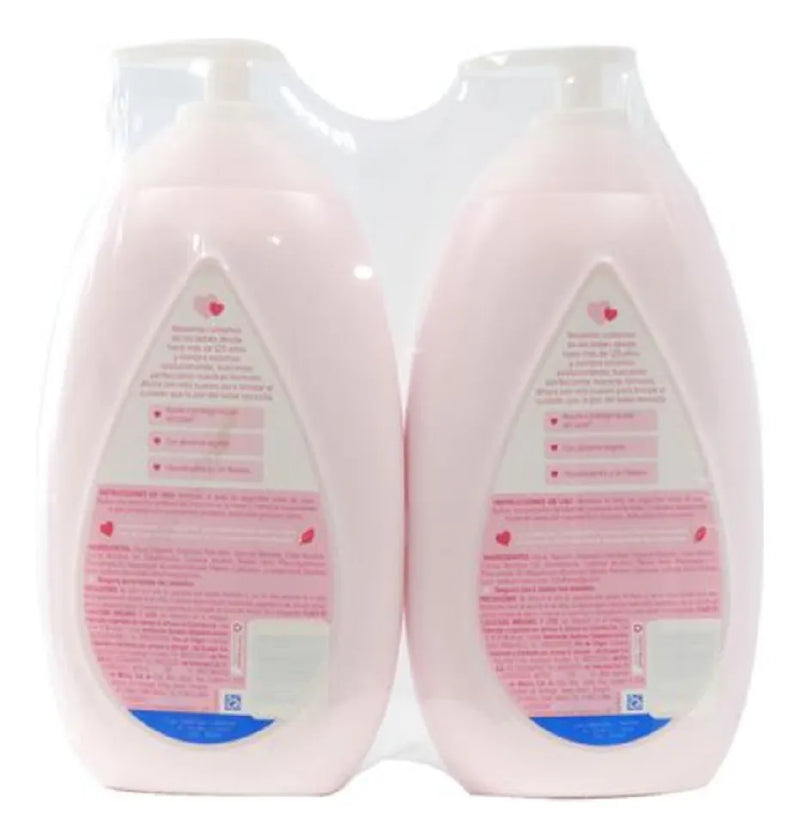 Crema Hidratante Bebe X2 Unid