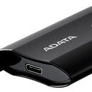 Unidad Solida Externa Adata Sd810 4tb Usb 3.2 (usb-c) Color Negro