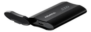 Unidad Solida Externa Adata Sd810 4tb Usb 3.2 (usb-c) Color Negro