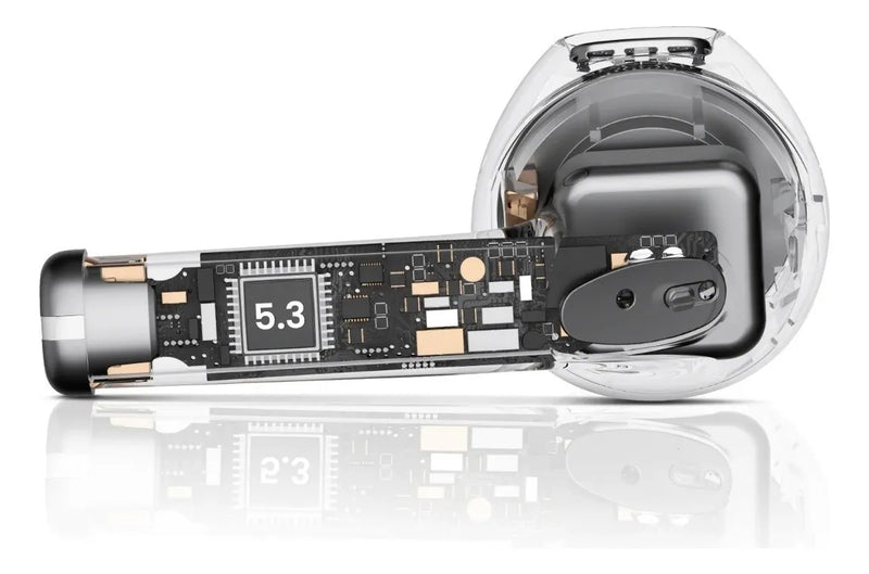 Audífonos Bluetooth Haylou X1 Neo Tws White Color Blanco