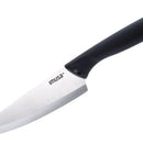 Cuchillo Chef 15cm Imusa Talent Acero Inoxidable Color Negro