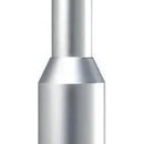 Micrófono Behringer ECM8000 Condensador Omnidireccional color plateadoS