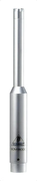 Micrófono Behringer ECM8000 Condensador Omnidireccional color plateadoS