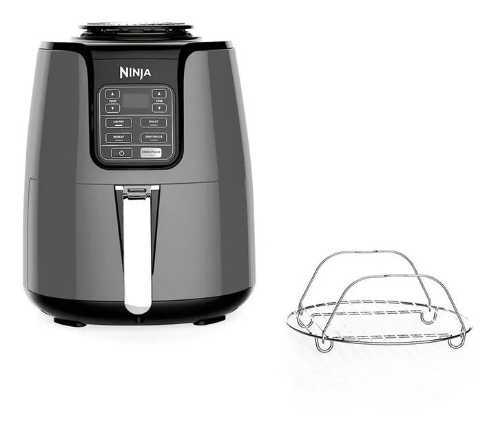 Air Fryer Ninja Freidora De Aire Digital 3,7ltr Nueva Negro