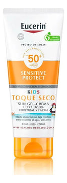 Eucerin Sun Kids Protector Solar Fps 50+ X 150ml.