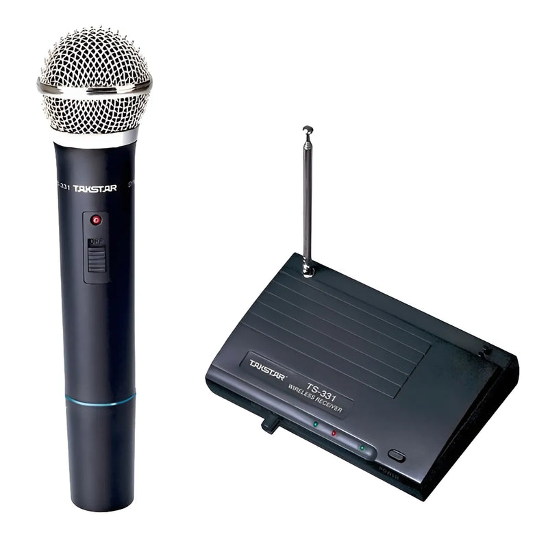 Micrófono Takstar TS 331B De mano CardioideS