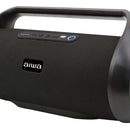 Parlante Aiwa AWS800BT TWS Bluetooth 70W Boombox Color Negro