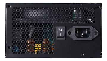 Fuente De Poder Para Pc Adata Xpg Probe 600w 80 Plus Bronze Negro