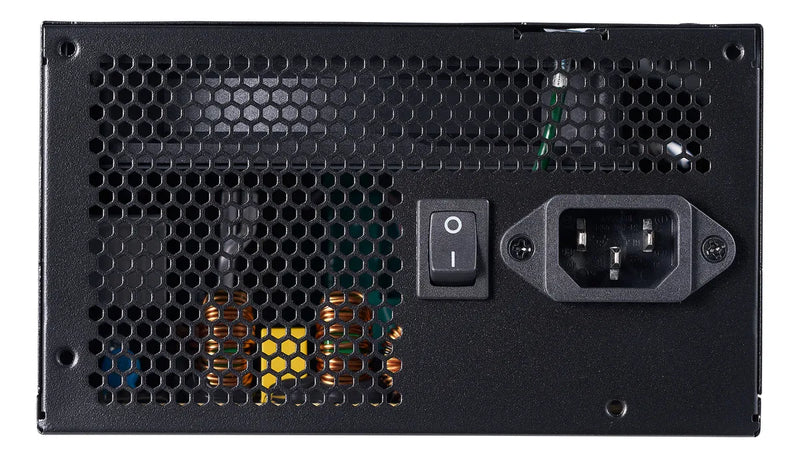 Fuente De Poder Para Pc Adata Xpg Probe 600w 80 Plus Bronze Negro