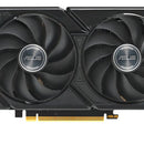 Tarjeta De Video Asus Dual Amd Radeon Rx 9060 Xt 8g Gddr6 2 Fan Rdna 4 Pci Express 5.0