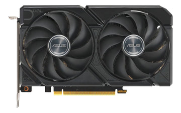 Tarjeta De Video Asus Dual Amd Radeon Rx 9060 Xt 8g Gddr6 2 Fan Rdna 4 Pci Express 5.0