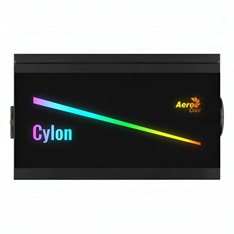 Fuente de poder para PC Aerocool Advanced Technologies Cylon 600W