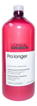 Shampoo L'Oréal Professionnel Pro Longer en botella de 1.5L por 1 unidad