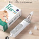 Aspirador Nasal Grownsy Eléctrico, Succión Ajustable