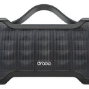 Altavoz Bluetooth Portátil Fuerte De 40w Ipx6 Negro