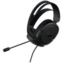 Diadema Asus Tuf Gaming H1 Multiplataforma Tecnología 7.1 Color Negro