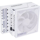 Fuente De Poder Lian Li 1200w Atx Edge Gold Blanco Modular