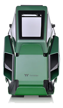 Chasis Micro Atx Thermaltake Ah T200 Green Racen