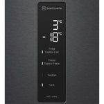 Nevera Lg Tipo Europeo 461 Lts Gb45wpt Mate Negro