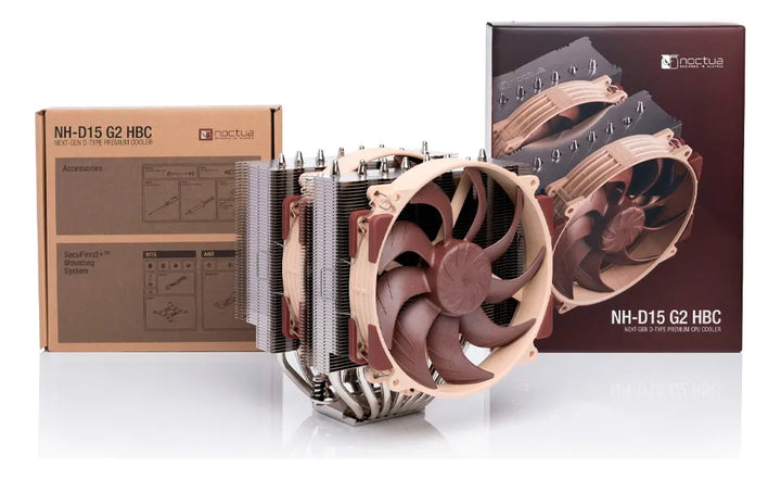 Disipador Para Cpu Noctua Nh-d15 G2 Lbc Cpu Amd