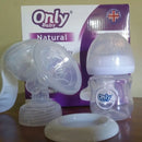 Extractor De Leche Materna Manual Only Baby 4oz Bebé