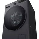 Lavadora Lg Carga Frontal 20 Kg Ai Dd Thinq Turbowash Gris