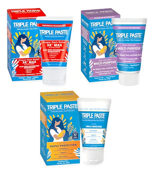 Crema Triple Paste Triple Protection