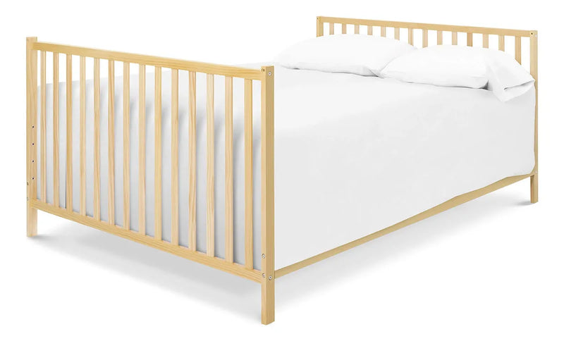 Davinci Union - Cuna Convertible 4 En 1 En Natural, Certifi. Color Natural
