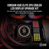 Corsair Icue Elite Cpu Cooler Lcd Display Upgrade Kit (panta