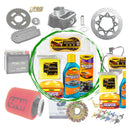 Kit Siempre Nuevo 6 Productos Simoniz Carro Moto