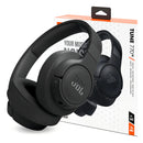 Auriculares Jbl Tune 770nc Bluetooth Cancelación de Ruido Color Auriculares Jbl Tune 770nc Negro