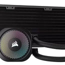 Refrigeración Líquida Corsair Nautilus 360 Rs Argb 360mm