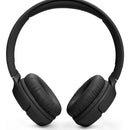Audifonos Jbl Tune 520, On Ear Color Negro