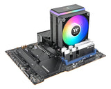 Disipador De Calor Thermaltake Astria 400 Argb Negro