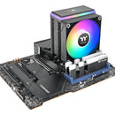 Disipador Cooler Cpu Thermaltake Astria 400 Argb Negro