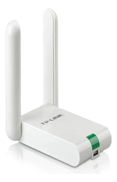 Adaptador De Red Rompemuros Usb Wifi Alta Potencia 300mbps T