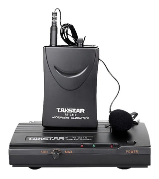 Micrófono Takstar TS 331B De mano CardioideS