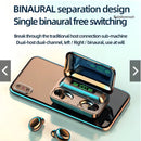 Audifonos Bluetooth F9-5 2022 + Power Bank 2000 Mah