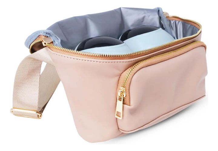 Zomee Fit - Extractor De Leche Portatil, Manos Libres, Porta