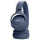 Jbl Tune 520bt, Diadema Manos Libres Bluetooth Pure Bass, Bl Azul