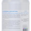 Glicerina Natural Vegetal Usp 500 Ml