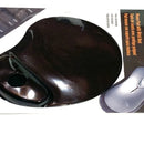 Mouse Pad Soporte Para Muñeca Mano Negro Medellin Bogota