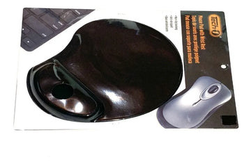 Mouse Pad Soporte Para Muñeca Mano Negro Medellin Bogota