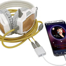 Tarjeta De Sonido Tipo C - Plug Microfono- Plug Audifonos