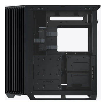 Gabinete Apnx V1 Black V1-w-bk Alta Gama Negro