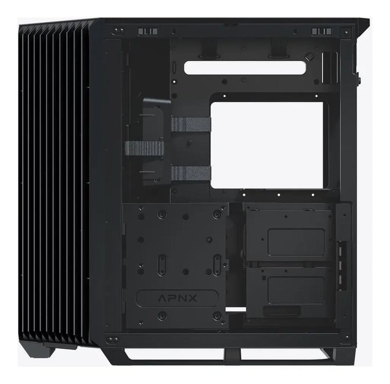 Gabinete Apnx V1 Black V1-w-bk Alta Gama Negro