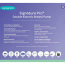 Extractor Eléctrico Doble Lansinoh Signature Pro