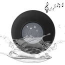 Mini altavoz Bluetooth a prueba de agua y viento, color gris