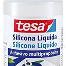 Silicona Liquida Tesa 500ml *5 Unidades Transparente