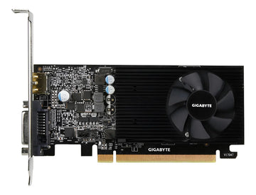 Tarjeta De Video Gigabyte GT 1030 Low Profile D4 2G